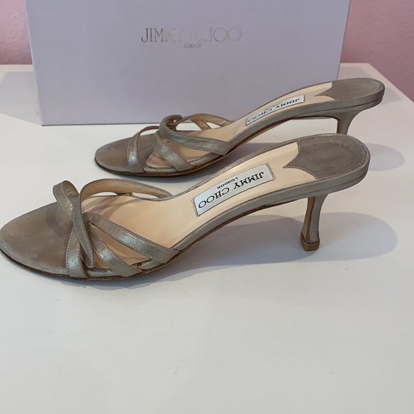 Jimmy Choo Shoes - Picture 1 of 14